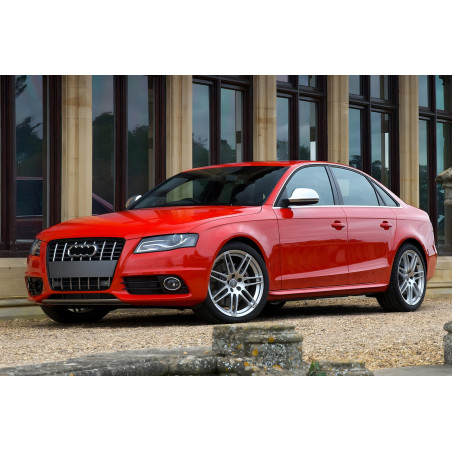 AUDI A4 / S4 B8 2007-2011 PRE-RESTYLING CORNICE MASCHERINA NERA 8E0853651 (Cod. AP-765D-204C3_A4x4)
