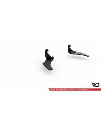 Splitters posteriori laterali Street Pro Volkswagen Golf R Mk7 Facelift (Cod. M-VWGO7FRCNC-RSD1B)