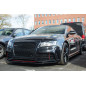 AUDI RS5 8T 2010-2012 PRE-RESTYLING CORNICE MASCHERINA NERA 8T0853651D (Cod. AP-BBF9-7323B_A4x4)
