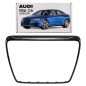 AUDI RS6 C6 4F 2008-2011 RESTYLING CORNICE MASCHERINA NERA 4F0853651 (Cod. AP-F2DC-3133E_A4x4)
