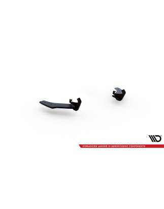 Splitters posteriori laterali Street Pro Volkswagen Golf R Mk7 Facelift (Cod. M-VWGO7FRCNC-RSD1B)