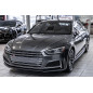 AUDI A5 / S5 8W6 2017-2019 PRE-RESTYLING CORNICE MASCHERINA NERA 8W6853651R (Cod. AP-C7BB-592F3_A4x4