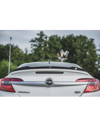 Spoiler Cap Opel Insignia Mk. 1 OPC Facelift (Cod. M-OP-IS-1F-OPC-CAP1G)