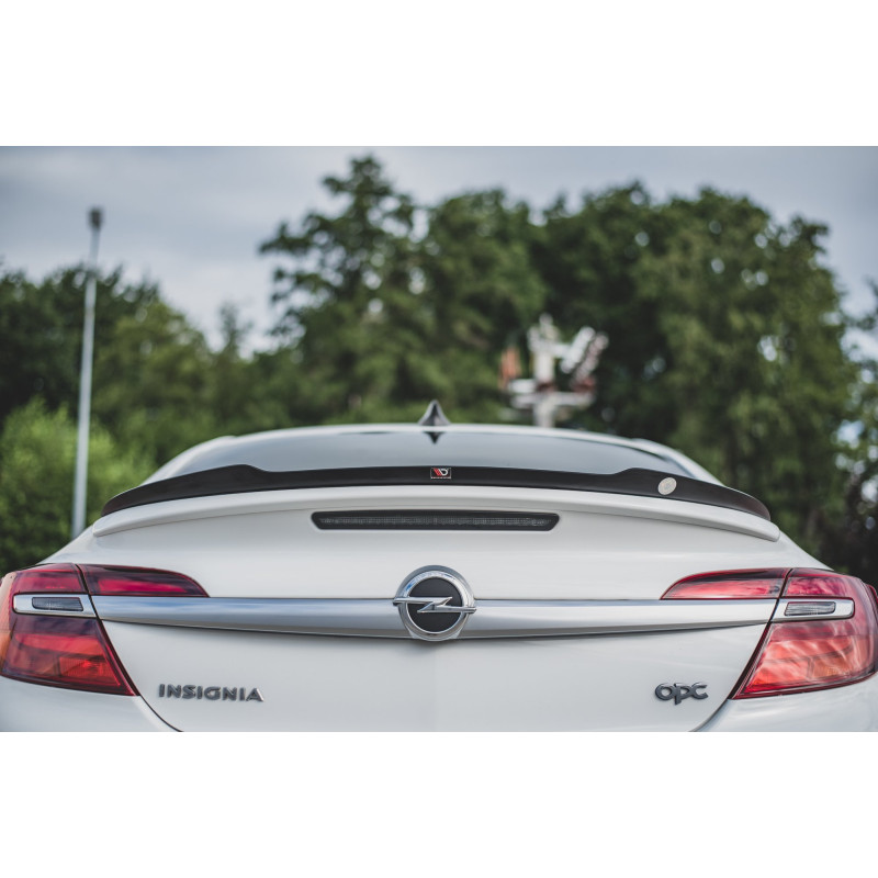 Spoiler Cap Opel Insignia Mk. 1 OPC Facelift (Cod. M-OP-IS-1F-OPC-CAP1G)
