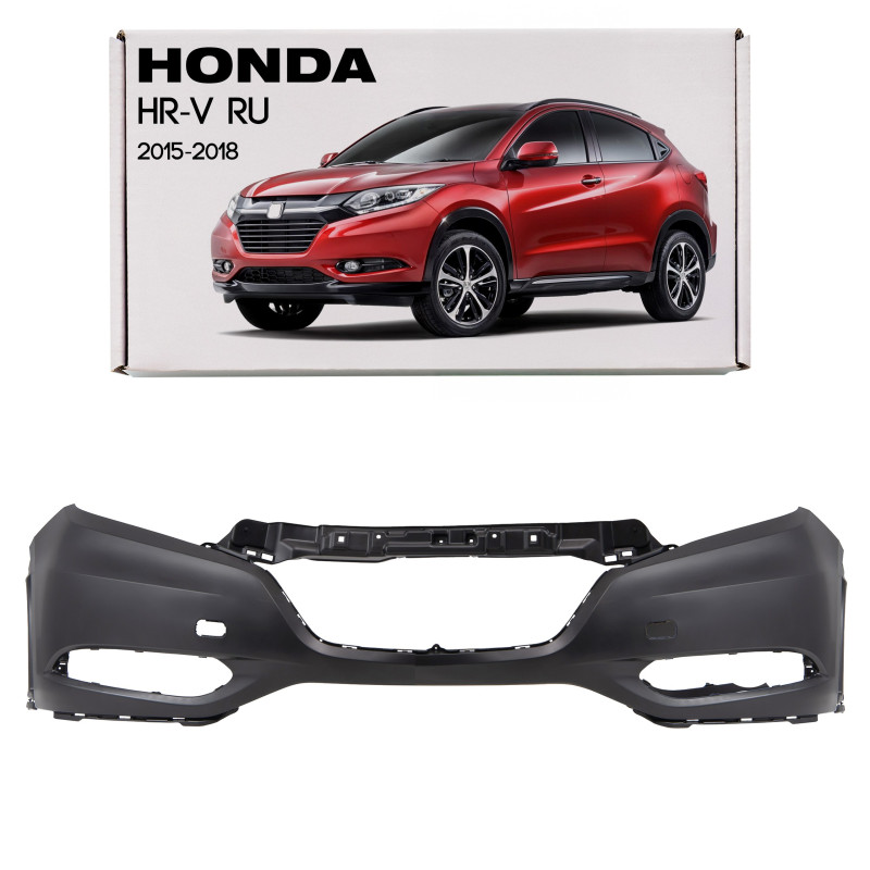 HONDA HR-V II RU 2015-2018 PRE-RESTYLING PARAURTI ANTERIORE 04711T7WA91ZZ (Cod. AP-0E6D-592CC_A4x4)