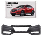 HONDA HR-V II RU 2015-2018 PRE-RESTYLING PARAURTI ANTERIORE 04711T7WA91ZZ (Cod. AP-0E6D-592CC_A4x4)