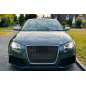 AUDI RS3 8PA 2008-2013 RESTYLING CORNICE MASCHERINA CROMATA 8P0853651M (Cod. AP-F881-24151_A4x4)