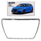 AUDI RS3 8PA 2008-2013 RESTYLING CORNICE MASCHERINA CROMATA 8P0853651M (Cod. AP-F881-24151_A4x4)