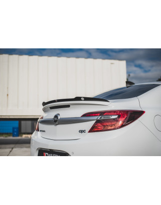 Spoiler Cap Opel Insignia Mk. 1 OPC Facelift (Cod. M-OP-IS-1F-OPC-CAP1G)