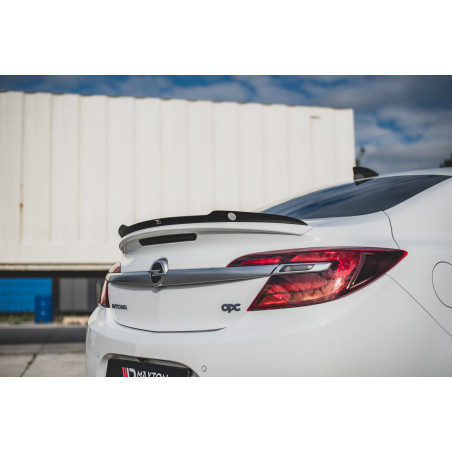 Spoiler Cap Opel Insignia Mk. 1 OPC Facelift (Cod. M-OP-IS-1F-OPC-CAP1G)
