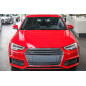 AUDI A4 / S4 B9 2015-2019 PRE-RESTYLING CORNICE MASCHERINA CROMATA 8W0853651D (Cod. AP-E01D-55717_A4