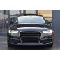 AUDI A6 / S6 C7 4G 2011-2015 PRE-RESTYLING CORNICE MASCHERINA CROMATA 4G0853651AT (Cod. AP-F43E-6015