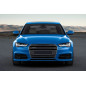 AUDI A6 / S6 C7 4G 2015-2018 RESTYLING CORNICE MASCHERINA CROMATA 4G0807715C (Cod. AP-3A7C-91018_A4x