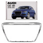 AUDI Q5 8R 2008-2012 PRE-RESTYLING CROMATA CORNICE MASCHERINA 8R0853651AB (Cod. AP-A27D-468B2_A4x4)