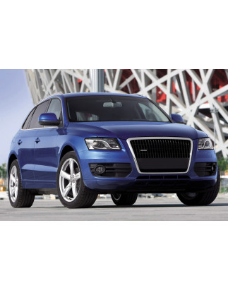 AUDI Q5 8R 2008-2012 PRE-RESTYLING CROMATA CORNICE MASCHERINA 8R0853651AB (Cod. AP-A27D-468B2_A4x4)