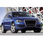 AUDI Q5 8R 2008-2012 PRE-RESTYLING CROMATA CORNICE MASCHERINA 8R0853651AB (Cod. AP-A27D-468B2_A4x4)