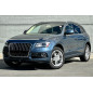 AUDI Q5 8R 2012-2017 RESTYLING CROMATA CORNICE MASCHERINA 8R0853651AD (Cod. AP-6D3D-226A7_A4x4)