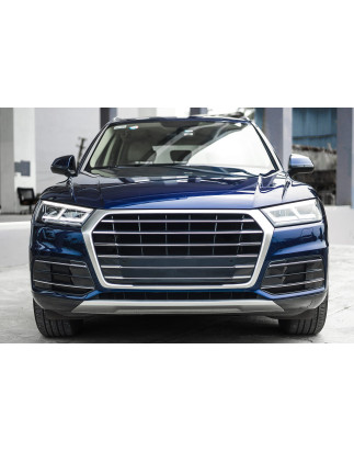 AUDI Q7 / SQ7 4M 2015-2020 PRE-RESTYLING CROMATA CORNICE MASCHERINA 4M0853651F (Cod. AP-AAB4-99857_A