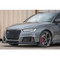 AUDI RS3 8VA 2015-2017 PRE-RESTYLING CORNICE MASCHERINA CROMATA 8V4853653 (Cod. AP-56FE-133AB_A4x4)