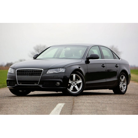 AUDI A4 B8 2007-2011 PRE-RESTYLING CORNICE MASCHERINA CROMATA 8E0853651 (Cod. AP-AEDA-110B6_A4x4)