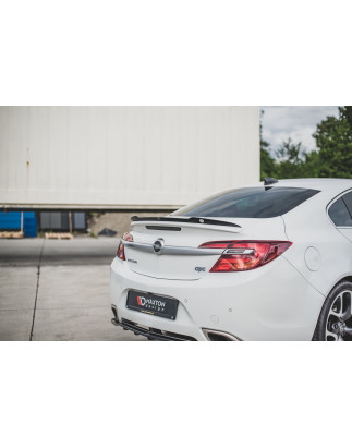 Spoiler Cap Opel Insignia Mk. 1 OPC Facelift (Cod. M-OP-IS-1F-OPC-CAP1G)