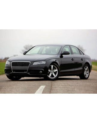 AUDI A4 B8 2007-2011 PRE-RESTYLING CORNICE MASCHERINA CROMATA 8E0853651 (Cod. AP-AEDA-110B6_A4x4)