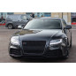 AUDI RS5 8T 2010-2012 PRE-RESTYLING CORNICE MASCHERINA CROMATA 8T0853651D (Cod. AP-BF6A-7780C_A4x4)