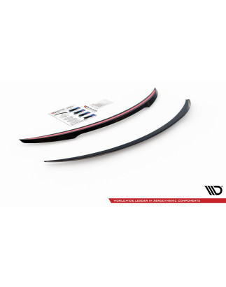 Spoiler Cap Opel Insignia Mk. 1 OPC Facelift (Cod. M-OP-IS-1F-OPC-CAP1G)