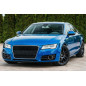 AUDI A7 / S7 4G 2010-2015 PRE-RESTYLING CORNICE MASCHERINA CROMATA 4G8853653E (Cod. AP-F89E-14197_2_