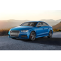 AUDI A3 / S3 8V 2017-2020 RESTYLING CORNICE MASCHERINA CROMATA 8V3853651B (Cod. AP-83C8-4229B_A4x4)