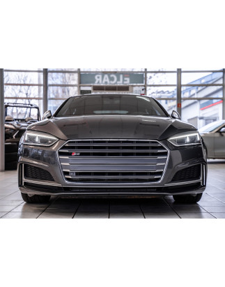 AUDI A5 / S5 8W6 2017-2019 PRE-RESTYLING CORNICE MASCHERINA CROMATA 8W6853651R (Cod. AP-6511-590B8_A