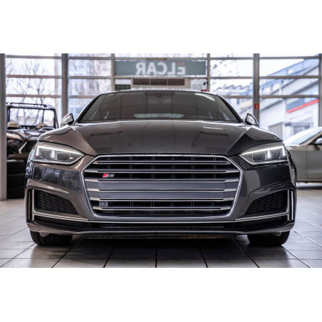 AUDI A5 / S5 8W6 2017-2019 PRE-RESTYLING CORNICE MASCHERINA CROMATA 8W6853651R (Cod. AP-6511-590B8_A