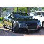 AUDI RS5 8T 2011-2015 RESTYLING CORNICE MASCHERINA CROMATA 8T0853651J (Cod. AP-FA88-47690_A4x4)