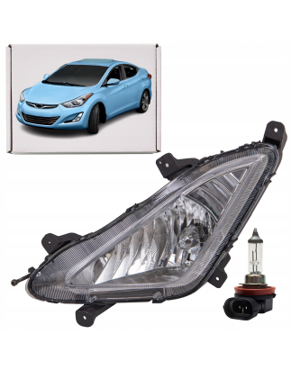 HYUNDAI ELANTRA V MD 2013-2015 RESTYLING FENDINEBBIA ANTERIORE SINISTRA 922013X220 (Cod. AP-E780-132