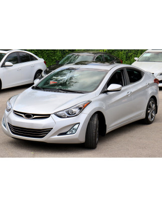 HYUNDAI ELANTRA V MD 2013-2015 RESTYLING FENDINEBBIA ANTERIORE SINISTRA 922013X220 (Cod. AP-E780-132