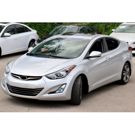 HYUNDAI ELANTRA V MD 2013-2015 RESTYLING FENDINEBBIA ANTERIORE SINISTRA 922013X220 (Cod. AP-E780-132