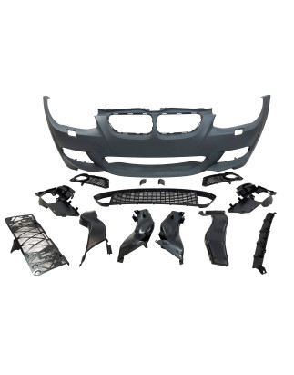 Paraurti Anteriore BMW E92 / E93 10-11 Tipo M-Tech ABS (Cod. E-TCB61851)