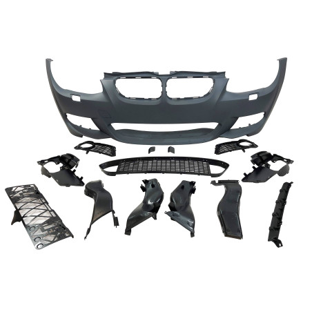 Paraurti Anteriore BMW E92 / E93 10-11 Tipo M-Tech ABS (Cod. E-TCB61851)