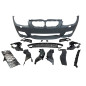 Paraurti Anteriore BMW E92 / E93 10-11 Tipo M-Tech ABS (Cod. E-TCB61851)
