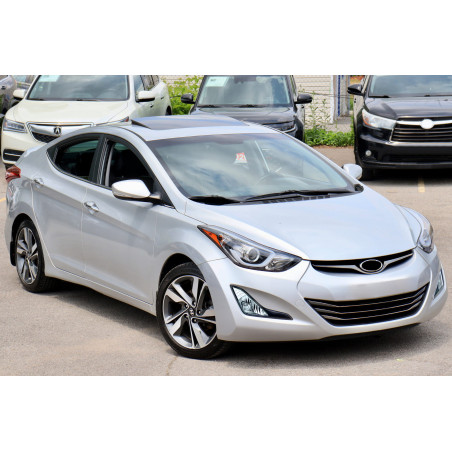 HYUNDAI ELANTRA V MD 2013-2015 RESTYLING FENDINEBBIA ANTERIORE DESTRA 922023X220 (Cod. AP-8248-51965