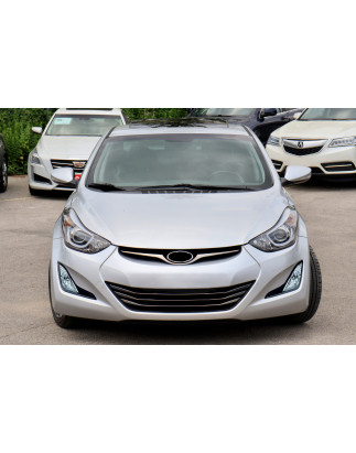 HYUNDAI ELANTRA V MD 2013-2015 RESTYLING FENDINEBBIA ANTERIORE DESTRA 922023X220 (Cod. AP-8248-51965
