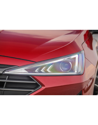 HYUNDAI ELANTRA VI AD 2018-2020 RESTYLING FARO ANTERIORE SINISTRA 92101F2500 (Cod. AP-6245-653C1_A4x