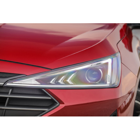 HYUNDAI ELANTRA VI AD 2018-2020 RESTYLING FARO ANTERIORE SINISTRA 92101F2500 (Cod. AP-6245-653C1_A4x