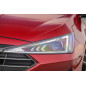 HYUNDAI ELANTRA VI AD 2018-2020 RESTYLING FARO ANTERIORE SINISTRA 92101F2500 (Cod. AP-6245-653C1_A4x