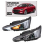 HYUNDAI ELANTRA VI AD 2018-2020 RESTYLING FARO ANTERIORE SINISTRA LED 92101F2600 (Cod. AP-FE88-5418E