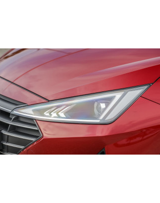 HYUNDAI ELANTRA VI AD 2018-2020 RESTYLING FARO ANTERIORE SINISTRA LED 92101F2600 (Cod. AP-FE88-5418E