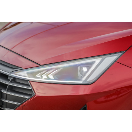 HYUNDAI ELANTRA VI AD 2018-2020 RESTYLING FARO ANTERIORE SINISTRA LED 92101F2600 (Cod. AP-FE88-5418E