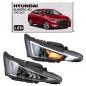 HYUNDAI ELANTRA VI AD 2018-2020 RESTYLING FARO ANTERIORE DESTRA LED 92102F2600 (Cod. AP-CCE2-253F9_A