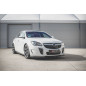 SPLITTER ANTERIORE V.1 Opel Insignia Mk. 1 OPC Facelift (Cod. M-OP-IS-1F-OPC-FD1G)
