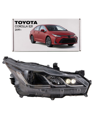 TOYOTA COROLLA XII E21 berlina 2019+ FARO ANTERIORE DESTRA 8113002T30 / 8113002T31 / 8113002U50 (Cod